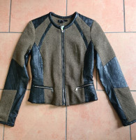 JARNÍ BUNDA, VEL. 164/34